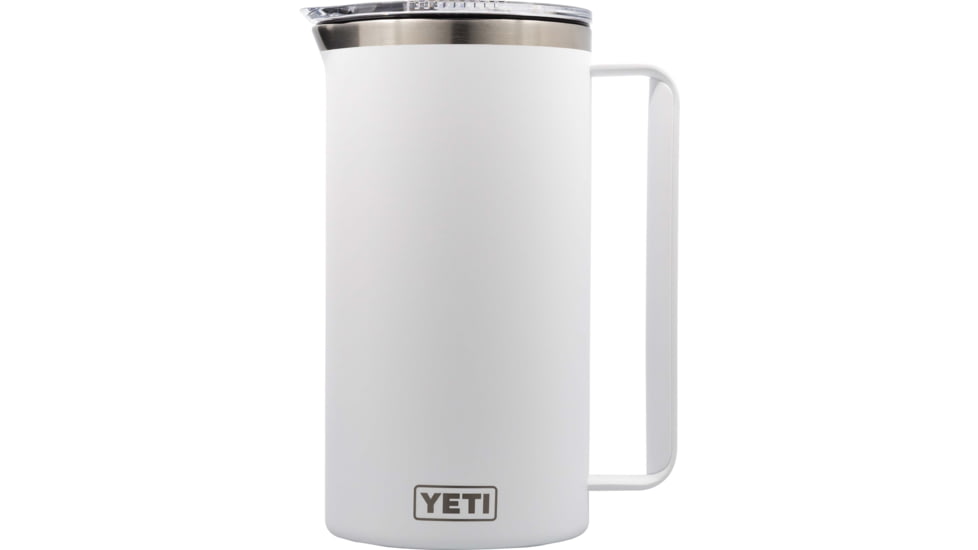 Yeti Rambler 64 oz Pitcher, White, 21071502810