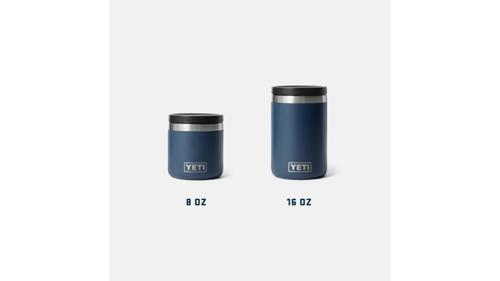 Yeti Rambler 8 oz Food Jar, Navy, 21071504501
