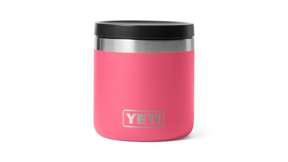 Yeti Rambler 8 oz Food Jar, Rescue Red, 21071504505
