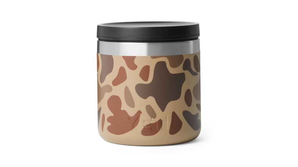 Yeti Rambler 8 oz Food Jar, Wetlands Camo, 21071506263