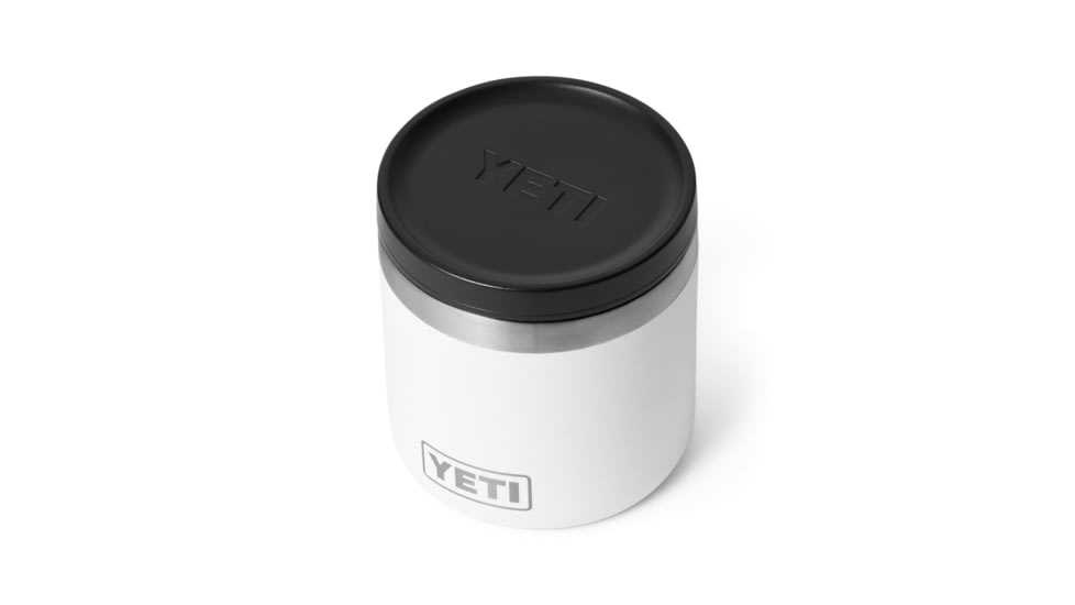 Yeti Rambler 8 oz Food Jar, White, 21071504502