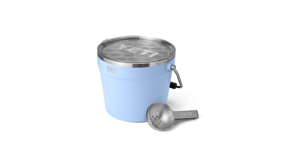 Yeti Rambler Beverage Bucket, Big Sky Blue, 21071504667