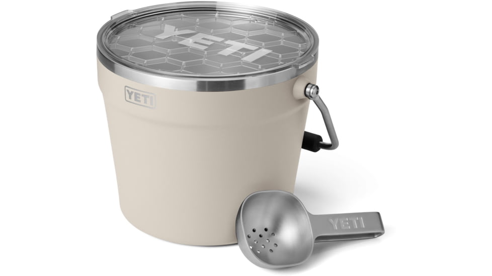 Yeti Rambler Beverage Bucket, Cape Taupe, 21071503606