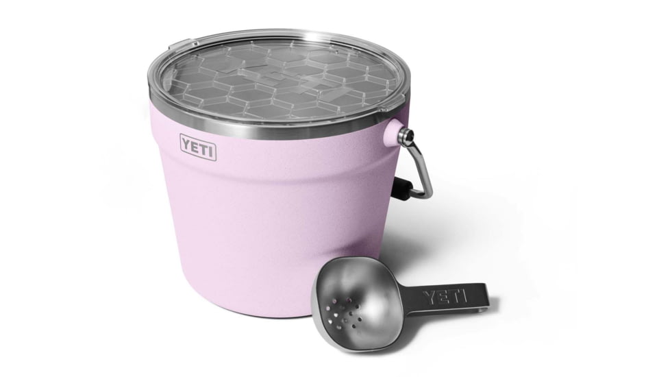Yeti Rambler Beverage Bucket, Cherry Blossom, 21071505989