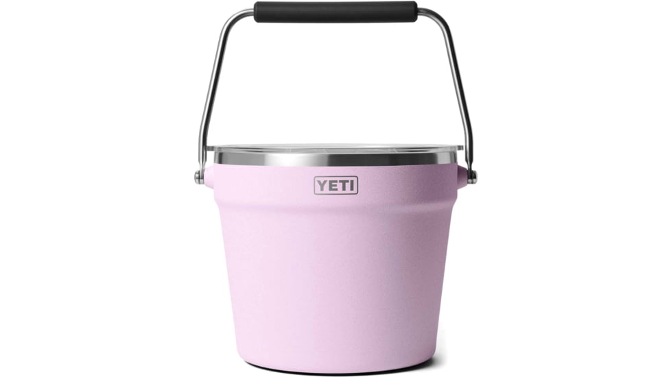 Yeti Rambler Beverage Bucket, Cherry Blossom, 21071505989