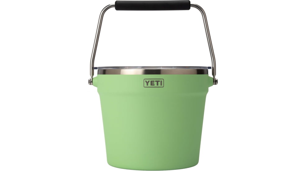 Yeti Rambler Beverage Bucket, Key Lime, 21071503451