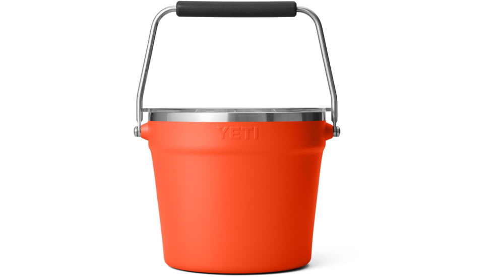 Yeti Rambler Beverage Bucket, Papaya, 21071505988