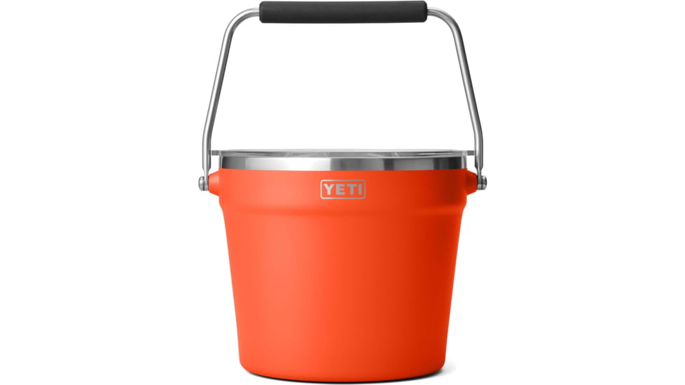 Yeti Rambler Beverage Bucket, Papaya, 21071505988
