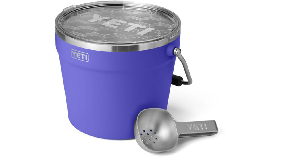 Yeti Rambler Beverage Bucket, Ultramarine Violet, 21071504805