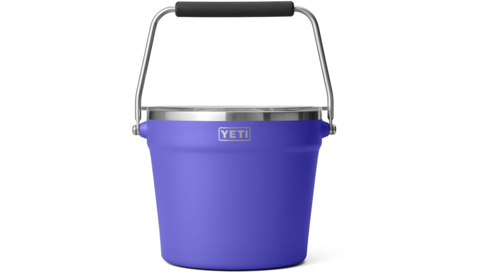 Yeti Rambler Beverage Bucket, Ultramarine Violet, 21071504805