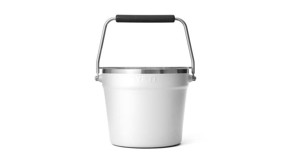 Yeti Rambler Beverage Bucket White, White, 21071503821