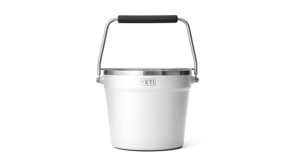 Yeti Rambler Beverage Bucket White, White, 21071503821