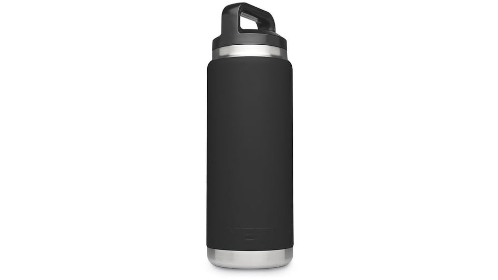 Yeti Rambler Bottle - 26 oz-Black