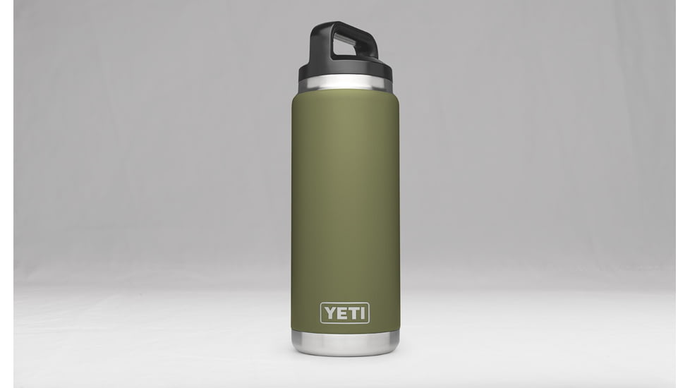 Yeti Rambler Bottle - 26 oz-Olive Green