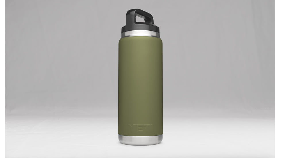Yeti Rambler Bottle - 26 oz-Olive Green