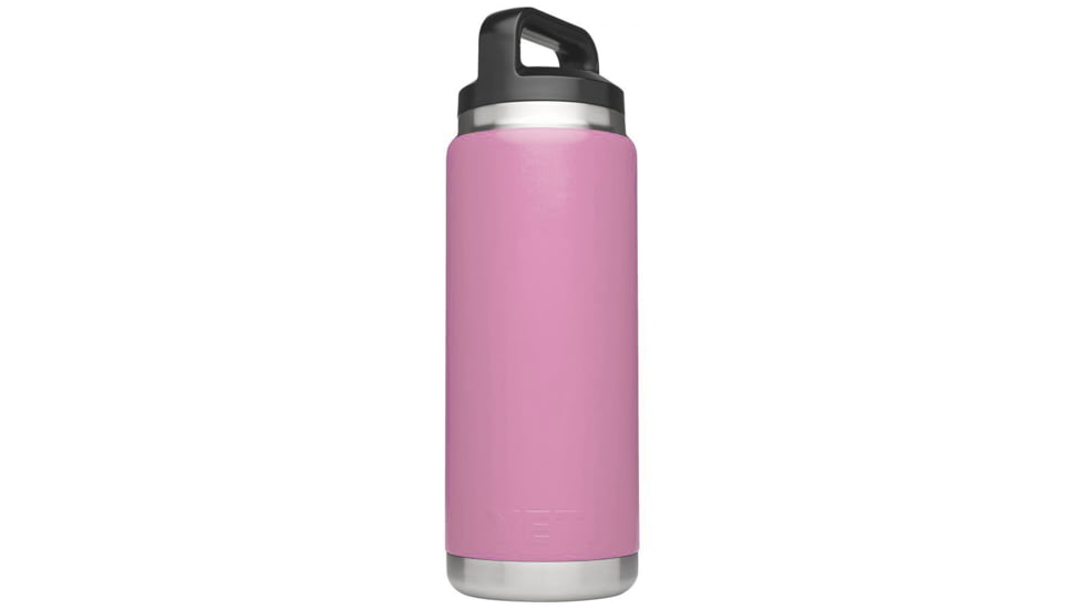 Yeti Rambler Bottle - 26 oz-Pink