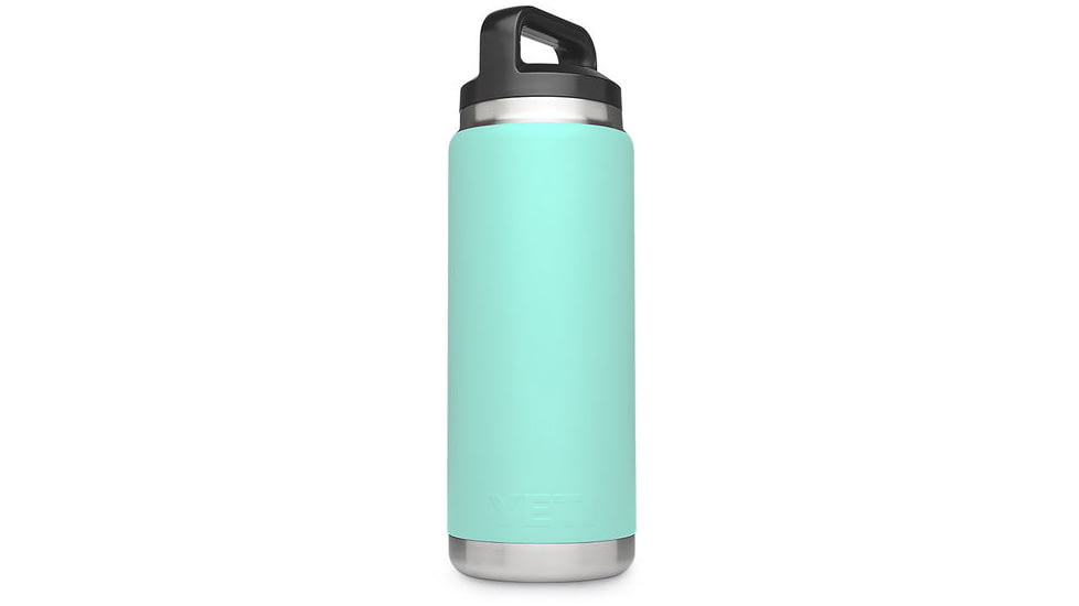 Yeti Rambler Bottle - 26 oz-Seafoam