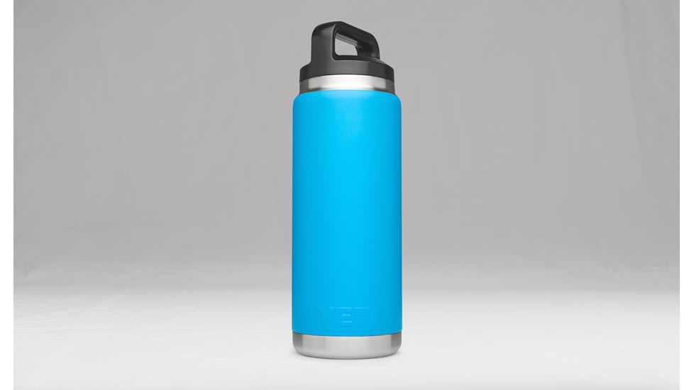 Yeti Rambler Bottle - 26 oz-Tahoe Blue
