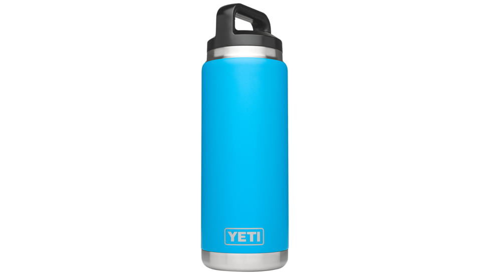Yeti Rambler Bottle - 26 oz-Tahoe Blue