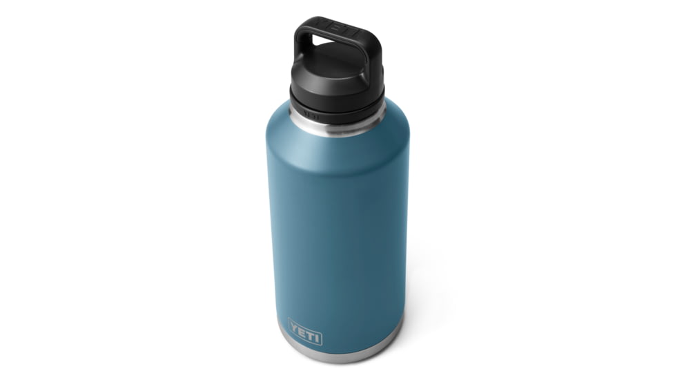 Yeti Rambler Bottle Chug, 64 oz, Nordic Blue, 21071501156