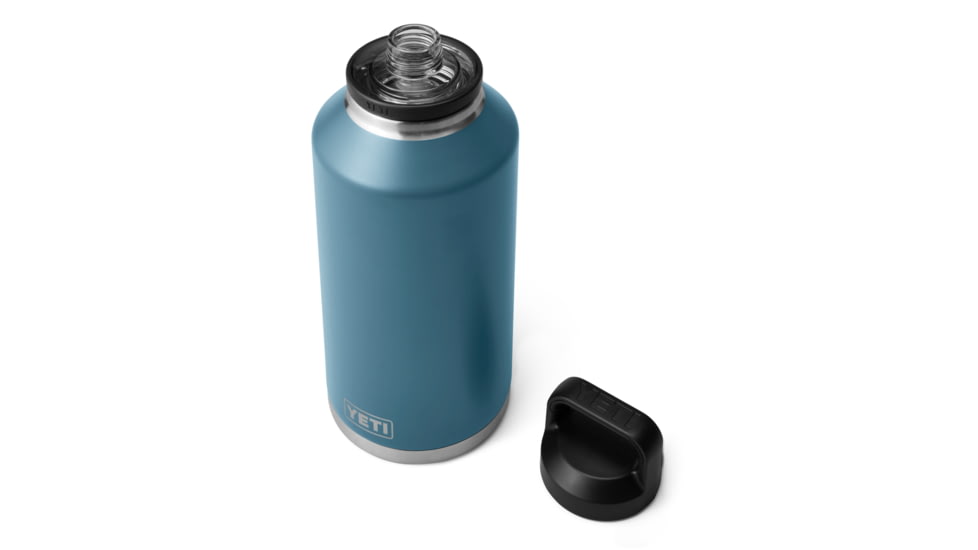 Yeti Rambler Bottle Chug, 64 oz, Nordic Blue, 21071501156