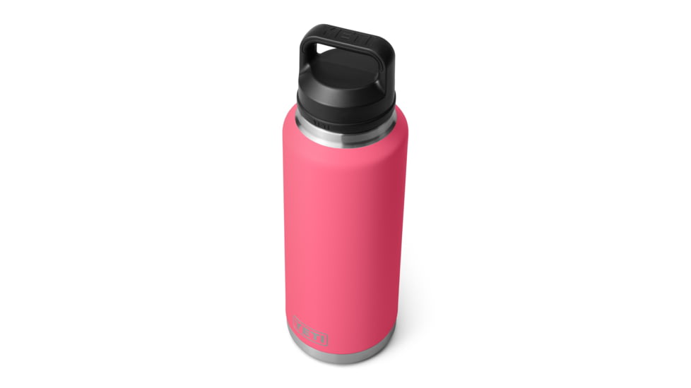 Yeti Rambler Bottle Chug, Tropical Pink, 46 oz, 21071502992