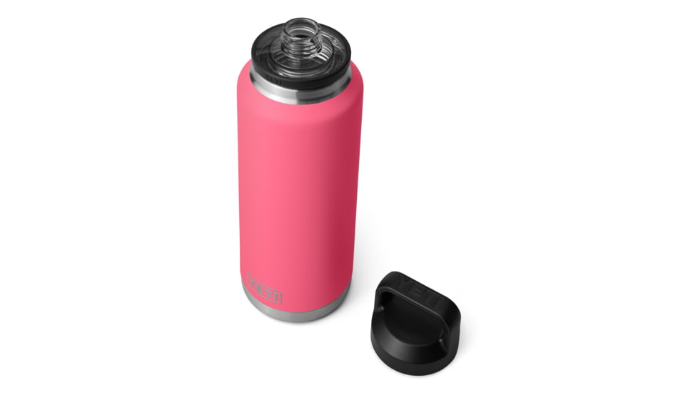 Yeti Rambler Bottle Chug, Tropical Pink, 46 oz, 21071502992
