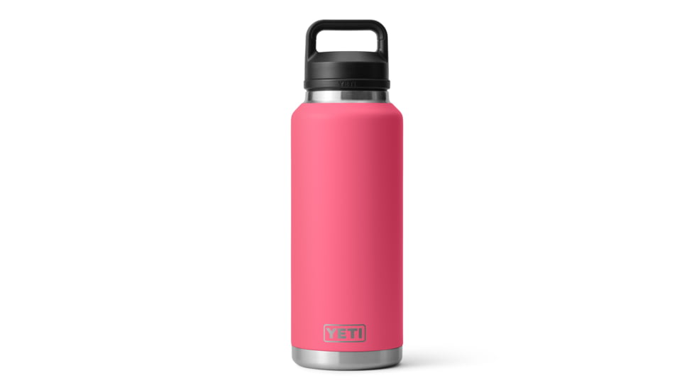 Yeti Rambler Bottle Chug, Tropical Pink, 46 oz, 21071502992