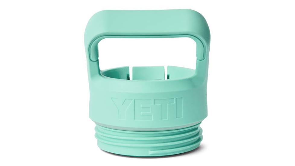 Yeti Rambler Bottle Straw Cap, Seafoam, 21070160005