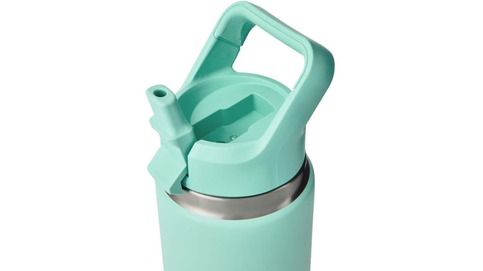 Yeti Rambler Bottle Straw Cap, Seafoam, 21070160005