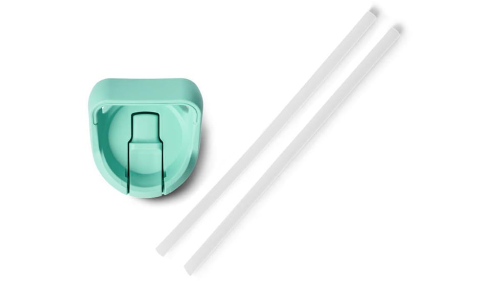Yeti Rambler Bottle Straw Cap, Seafoam, 21070160005