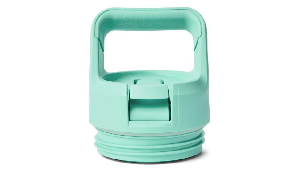 Yeti Rambler Bottle Straw Cap, Seafoam, 21070160005