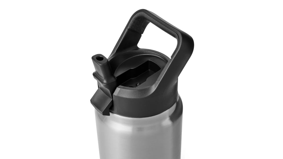 Yeti Rambler Bottle Straw Cap V3, Black, One Size, 21070160011