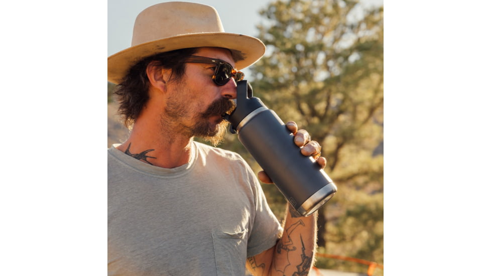 Yeti Rambler Bottle Straw Cap V3, Black, One Size, 21070160011