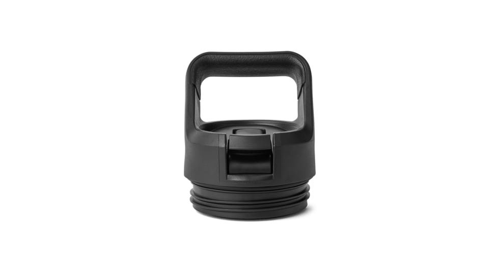 Yeti Rambler Bottle Straw Cap V3, Black, One Size, 21070160011