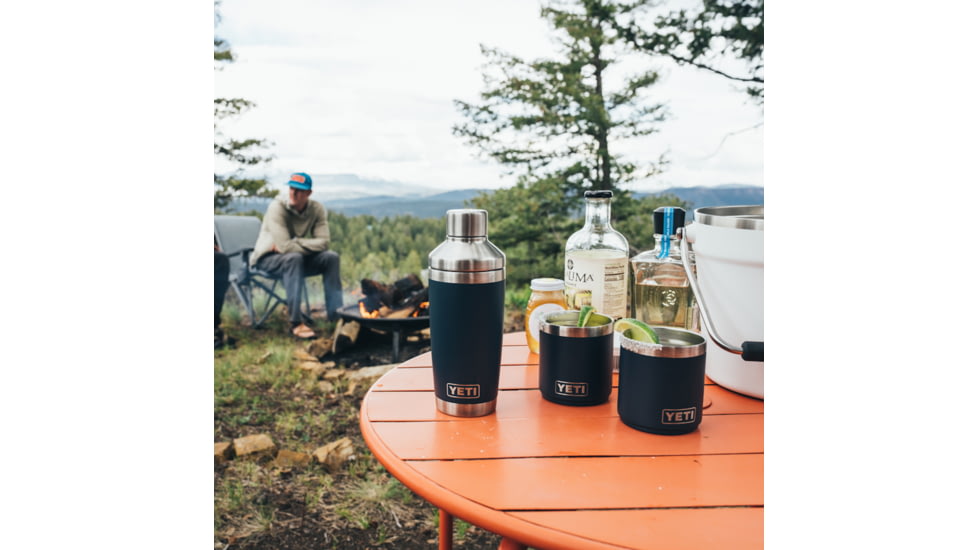 Yeti Rambler Cocktail Shaker Lid, Stainless Steel, 21071501989