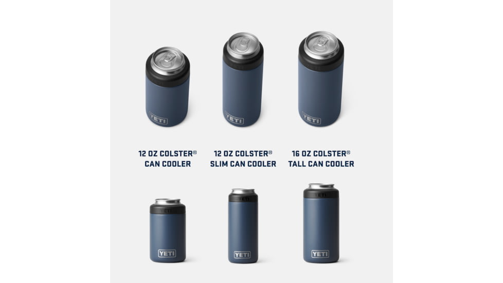 Yeti Rambler Colster Slim Tropical Pink, Tropical Pink, 21071502976