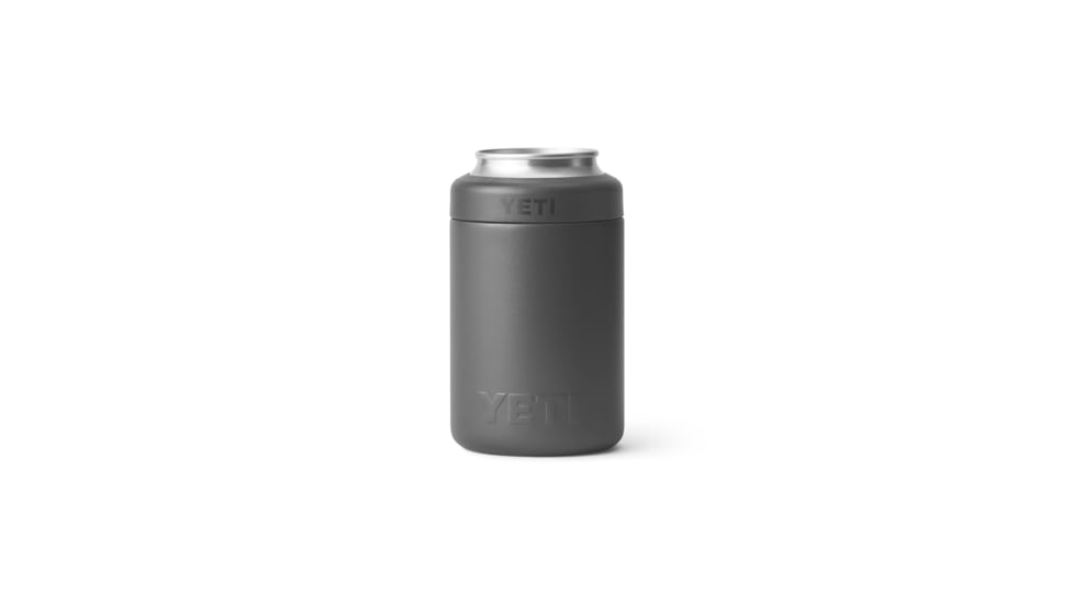 Yeti Rambler Colster 2.0 Can Cooler, Black, 21071503780