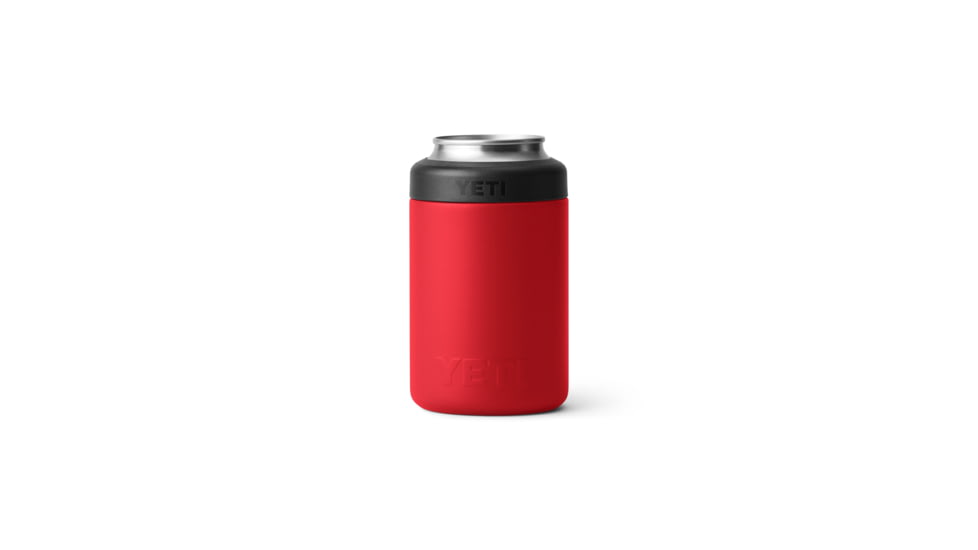 Yeti Rambler Colster 2.0 Can Cooler, Rescue Red, 21071503924