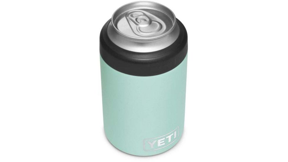 Yeti Rambler Colster Can Insulator, Seafoam, 21070090062