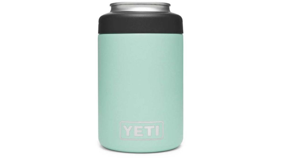 Yeti Rambler Colster Can Insulator, Seafoam, 21070090062