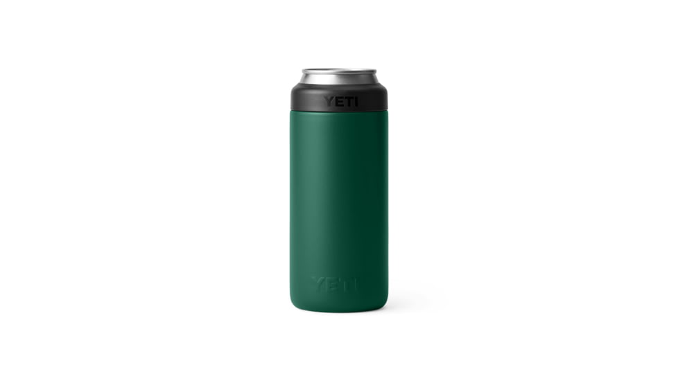Yeti Rambler Colster Slim, Black Forest Green, 21071504811