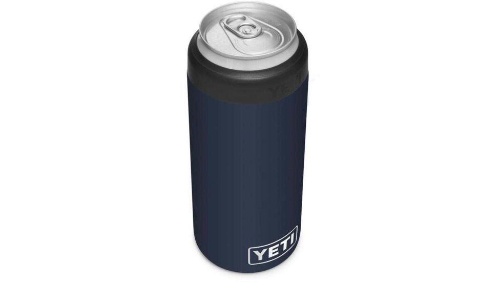 Yeti Rambler Colster Slim Can Insulator, Navy, 21070090037