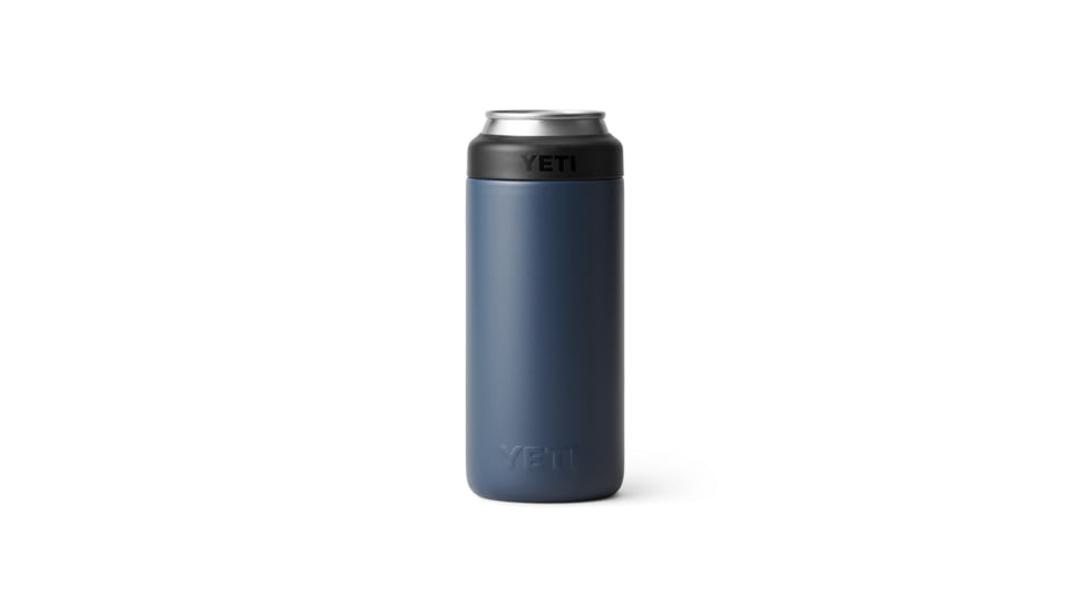 Yeti Rambler Colster Slim Can Insulator Navy, Navy, 21071504065