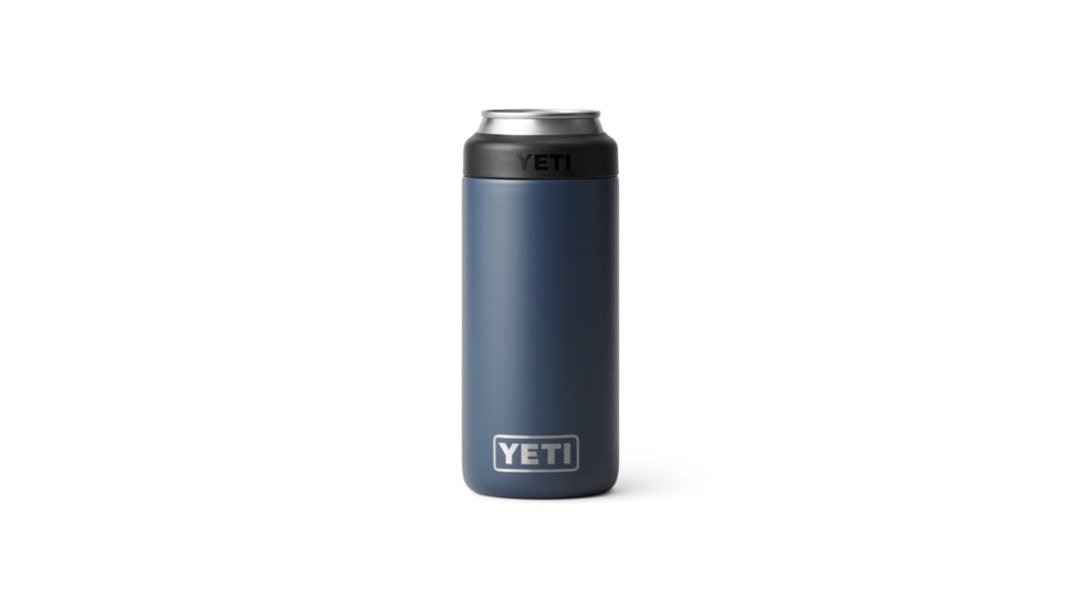 Yeti Rambler Colster Slim Can Insulator Navy, Navy, 21071504065