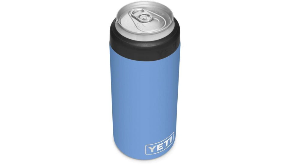 Yeti Rambler Colster Slim Can Insulator, Pacific Blue, 21070090085