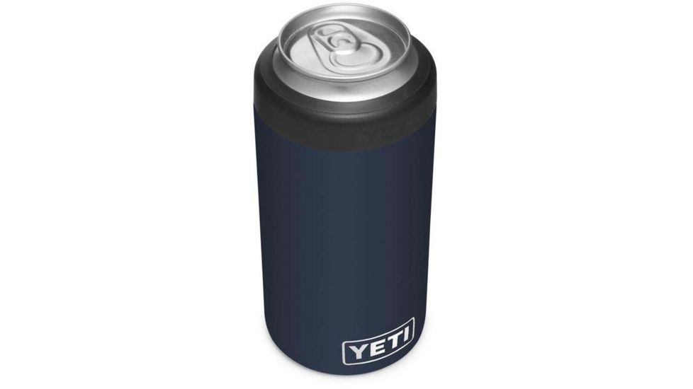 Yeti Rambler Colster Tall Can Insulator, Navy, 21070090049