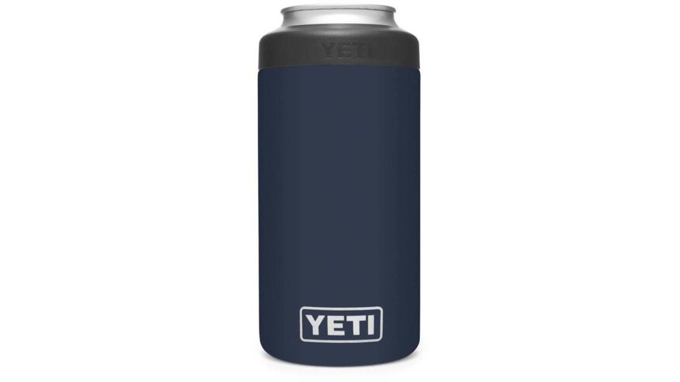 Yeti Rambler Colster Tall Can Insulator, Navy, 21070090049