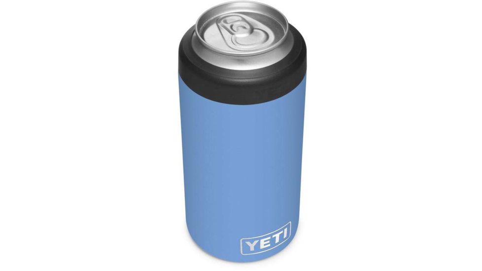 Yeti Rambler Colster Tall Can Insulator, Pacific Blue, 21070090093