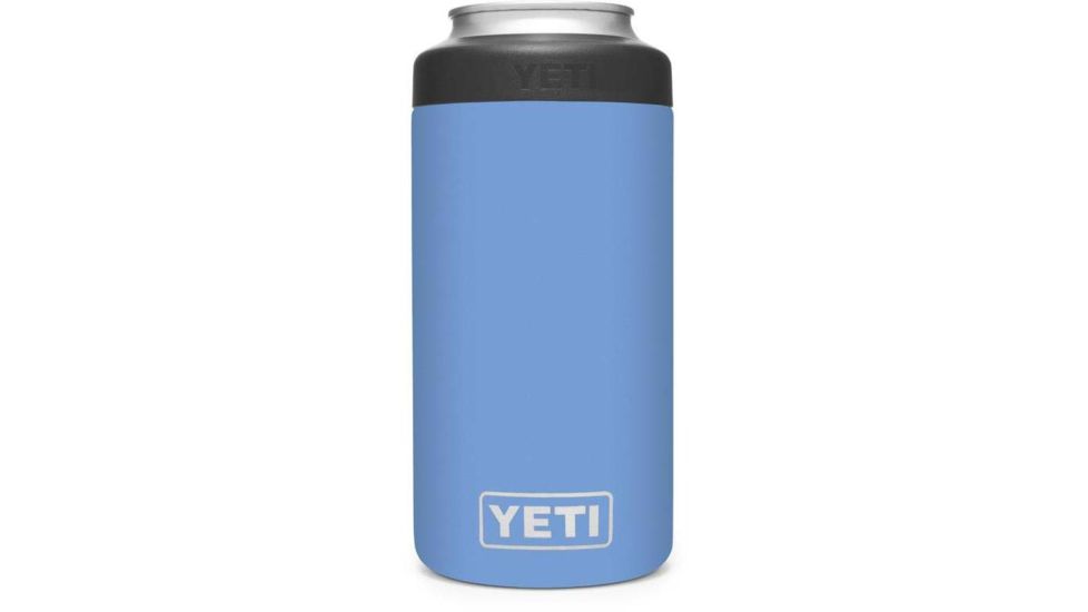 Yeti Rambler Colster Tall Can Insulator, Pacific Blue, 21070090093